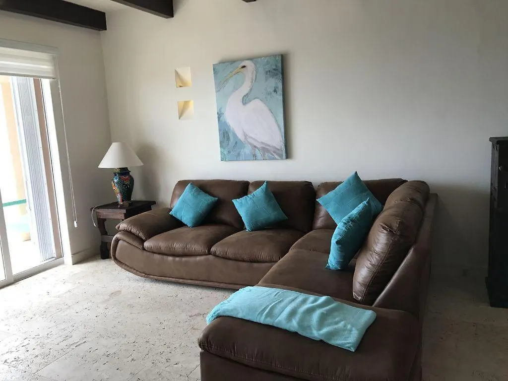 Isla 33 1102 Two Bedroom 이슬라무헤레스 0*,  멕시코