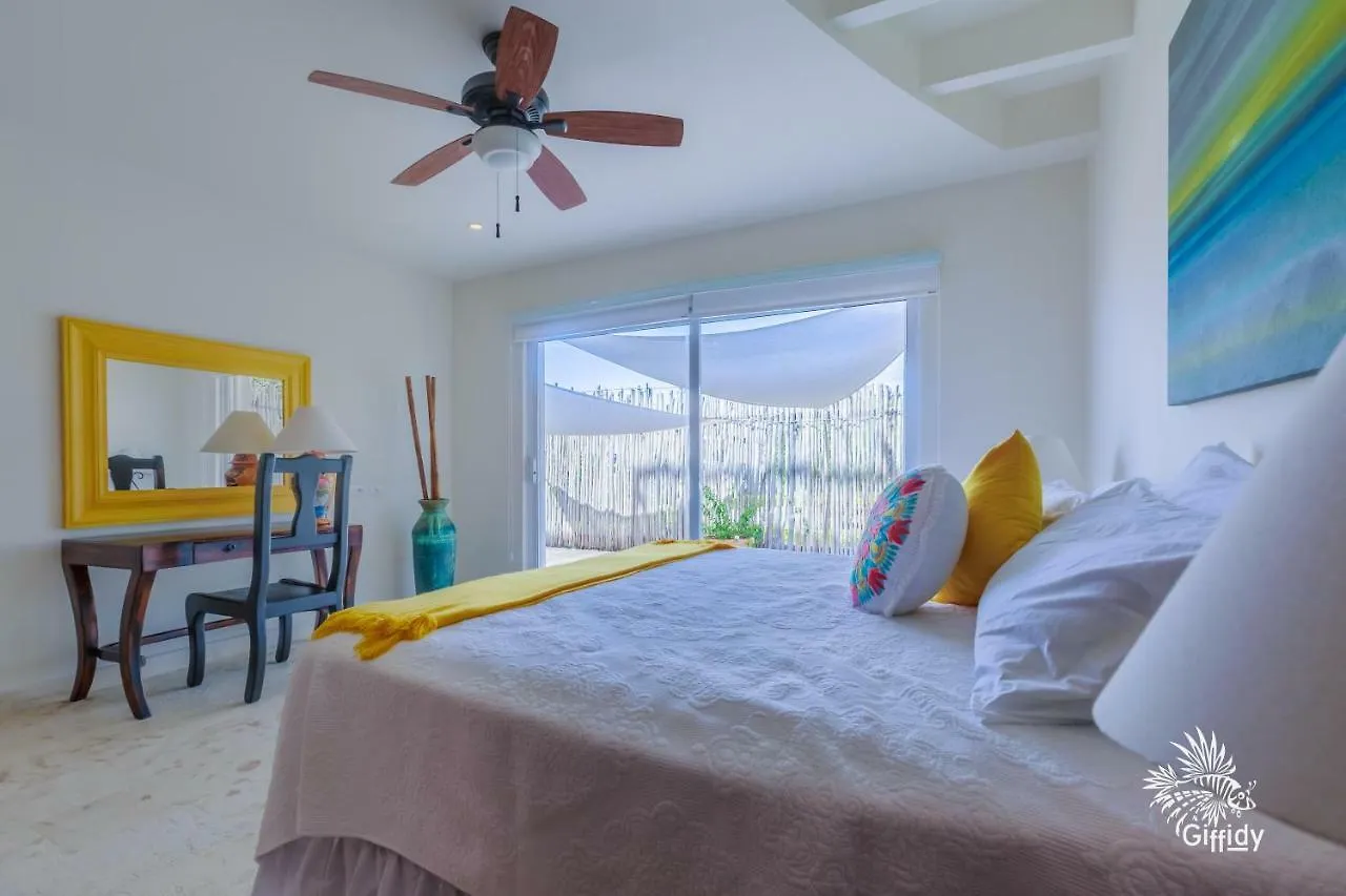 펜션 Isla 33 1102 Two Bedroom 이슬라무헤레스 멕시코