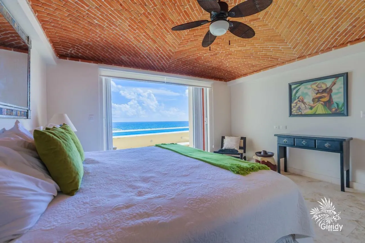 펜션 Isla 33 1102 Two Bedroom 이슬라무헤레스 멕시코