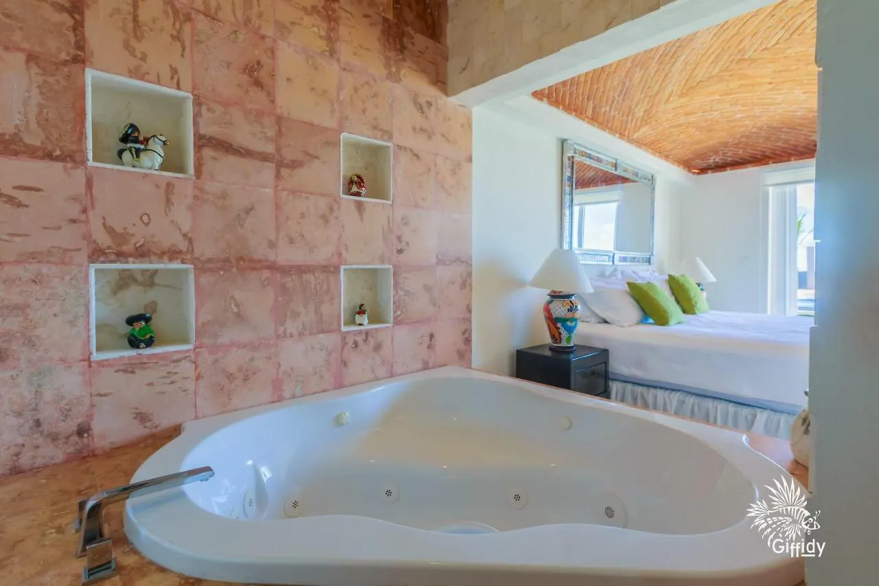 Isla 33 1102 Two Bedroom 이슬라무헤레스 0*,