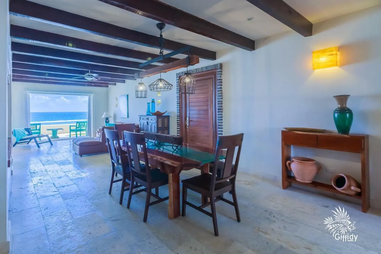 펜션 Isla 33 1102 Two Bedroom 이슬라무헤레스